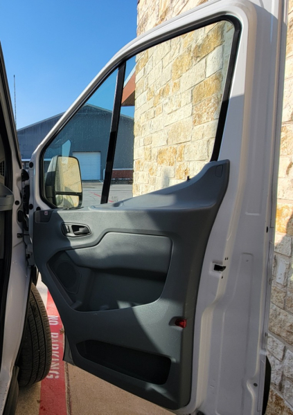 Ford Transit Van 2019 price $22,000