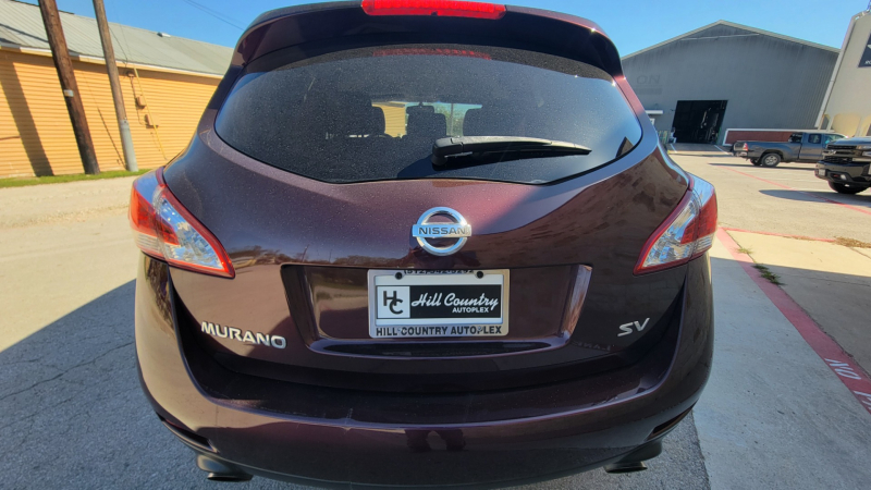Nissan Murano 2014 price $8,000