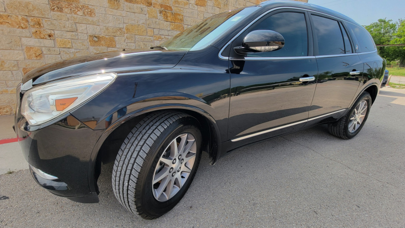 Buick ENCLAVE 2016 price $12,000