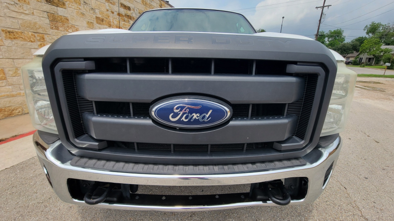 Ford Super Duty F-250 SRW 2012 price $9,000