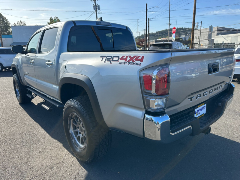 Toyota Tacoma 4WD 2022 price $41,495