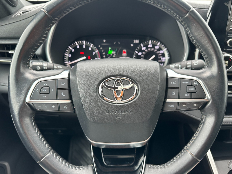 Toyota Highlander 2021 price $46,795