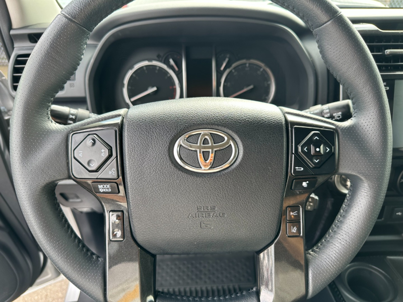 Toyota 4Runner 2020 price $42,995