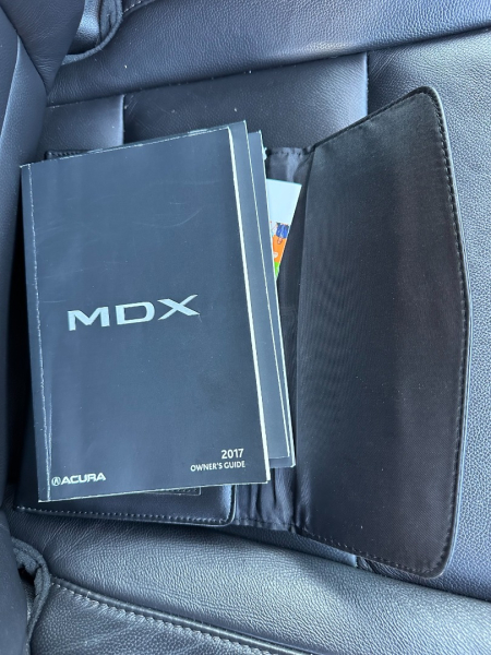 Acura MDX 2017 price $34,995