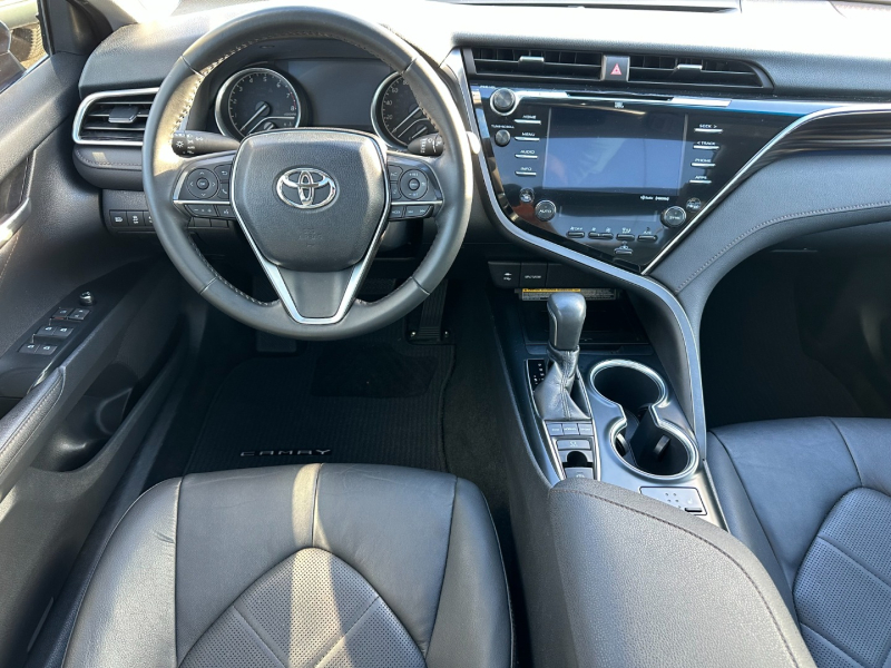 Toyota Camry 2018 price $29,995