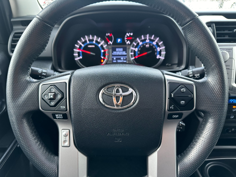 Toyota 4Runner 2017 price $34,995