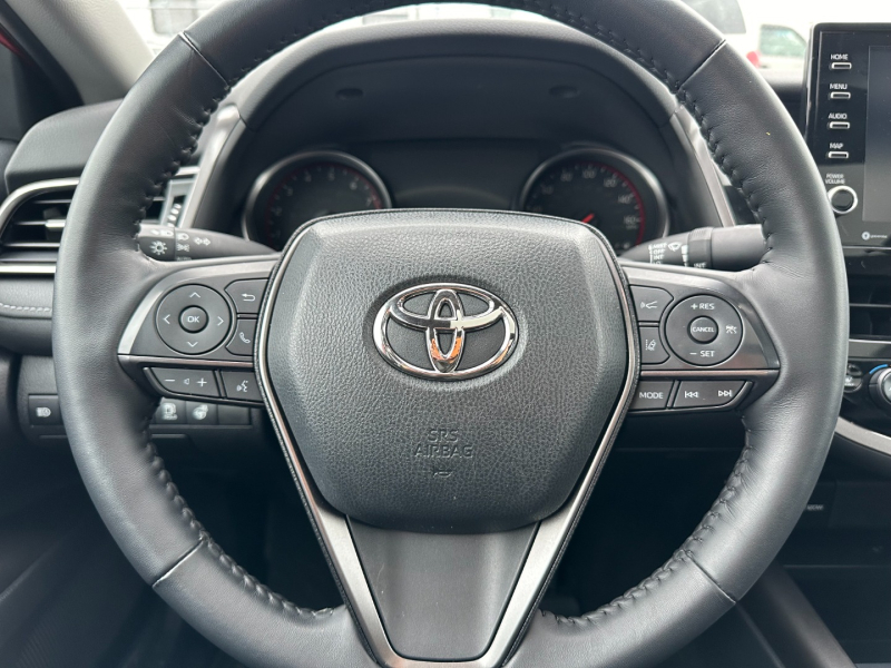 Toyota Camry 2022 price $31,450