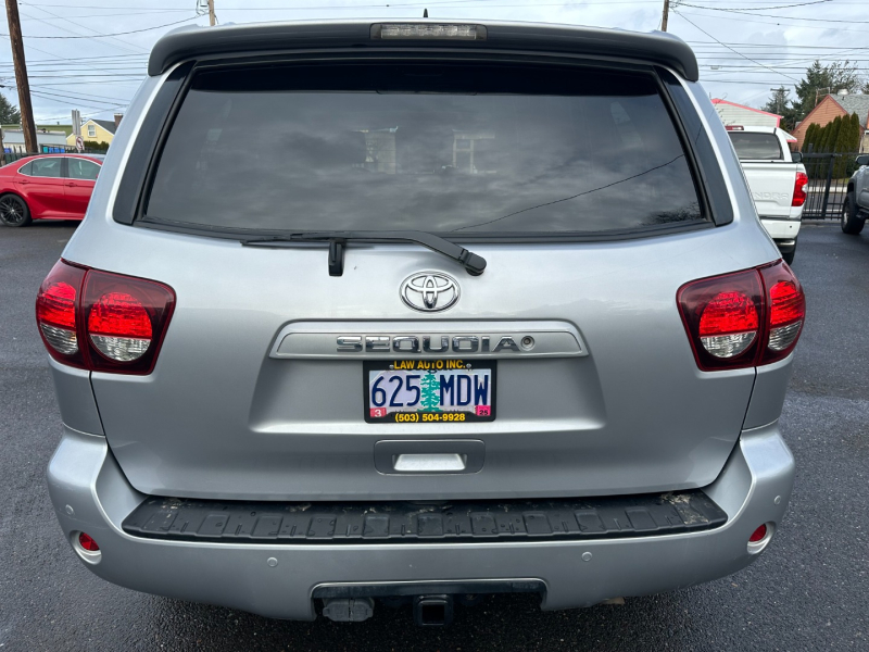 Toyota Sequoia 2019 price $34,995