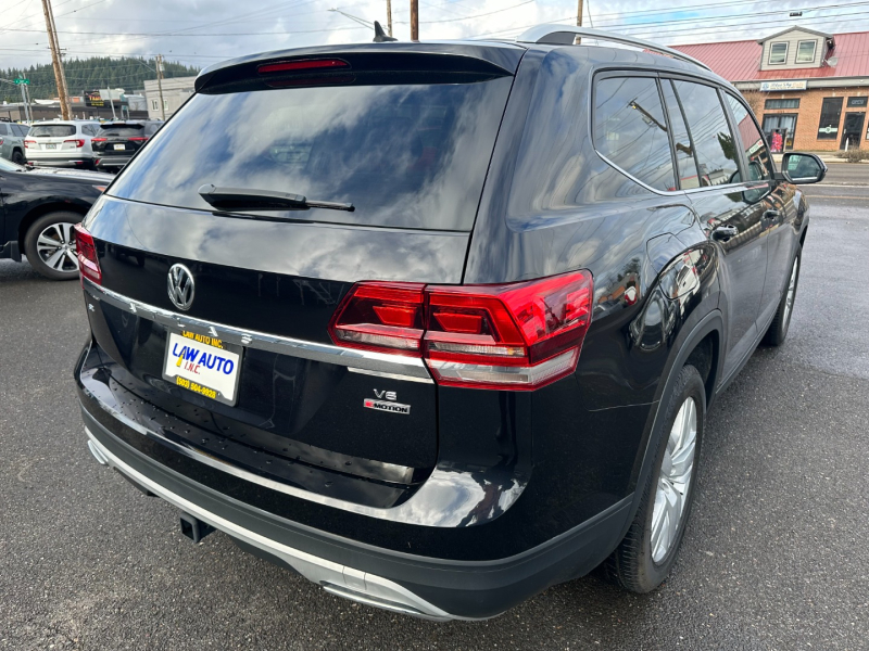 Volkswagen Atlas 2019 price $31,995