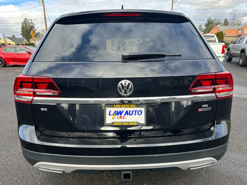 Volkswagen Atlas 2019 price $31,995