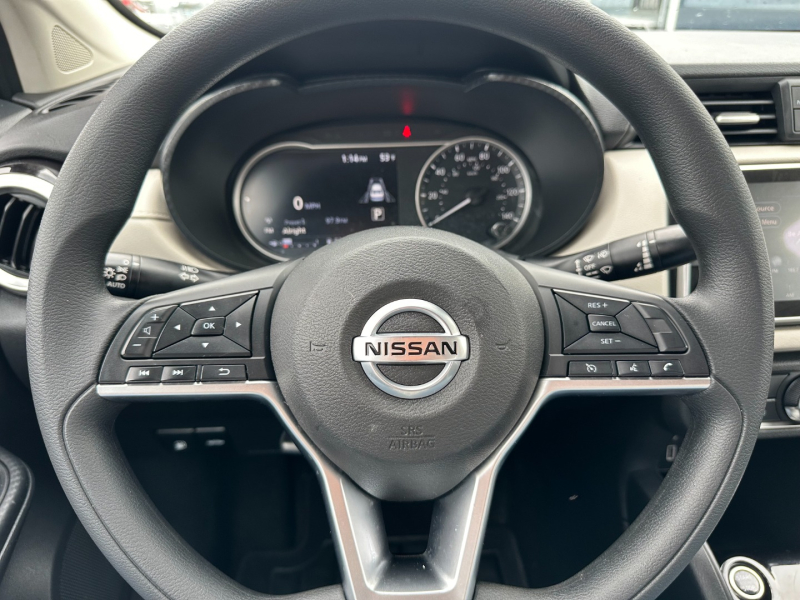 Nissan Versa 2021 price $18,995