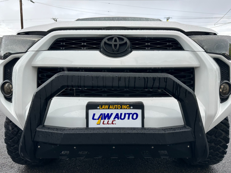 Toyota 4Runner 2019 price $40,995