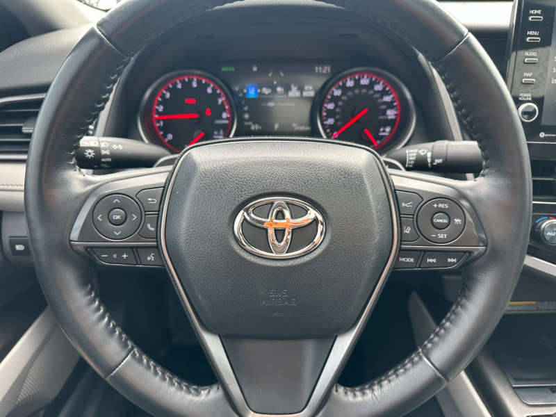 Toyota Camry 2021 price $30,495