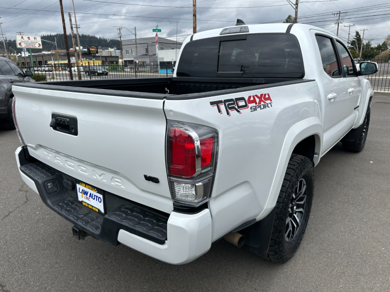 Toyota Tacoma 4WD 2021 price $37,995