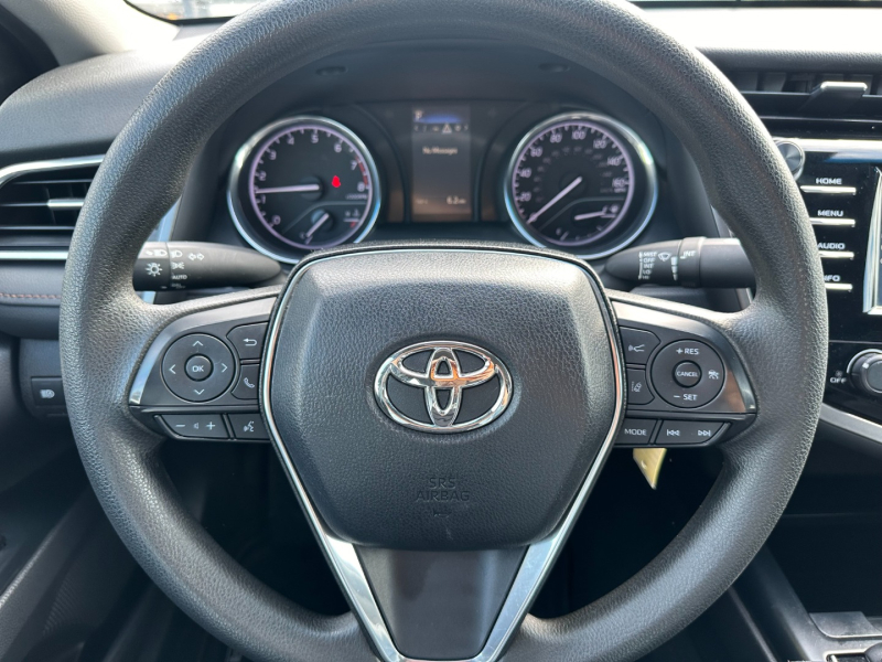 Toyota Camry 2018 price $22,495