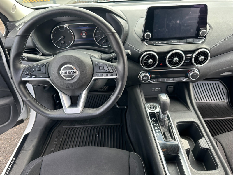 Nissan Sentra 2021 price $29,995