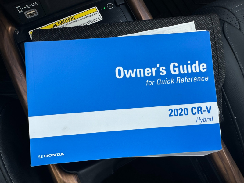 Honda CR-V Hybrid 2020 price $33,995