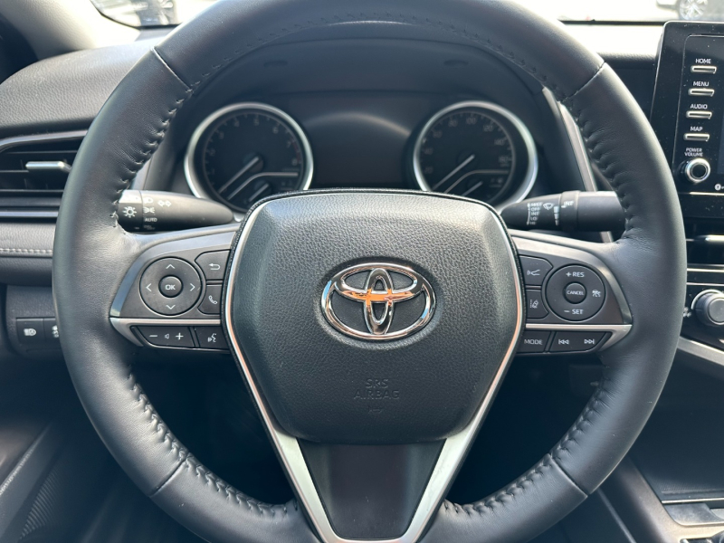 Toyota Camry 2021 price $27,995