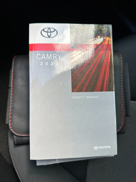 Toyota Camry 2021 price $27,995