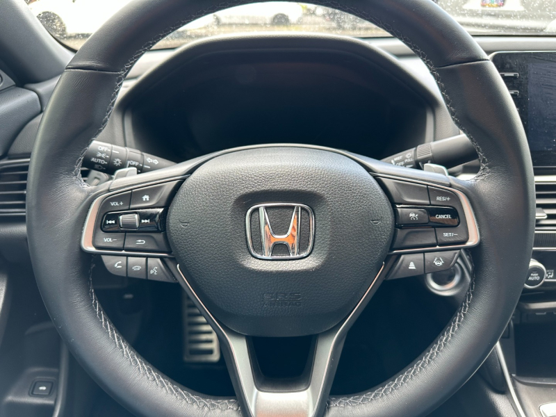 Honda Accord Hybrid 2022 price $29,995