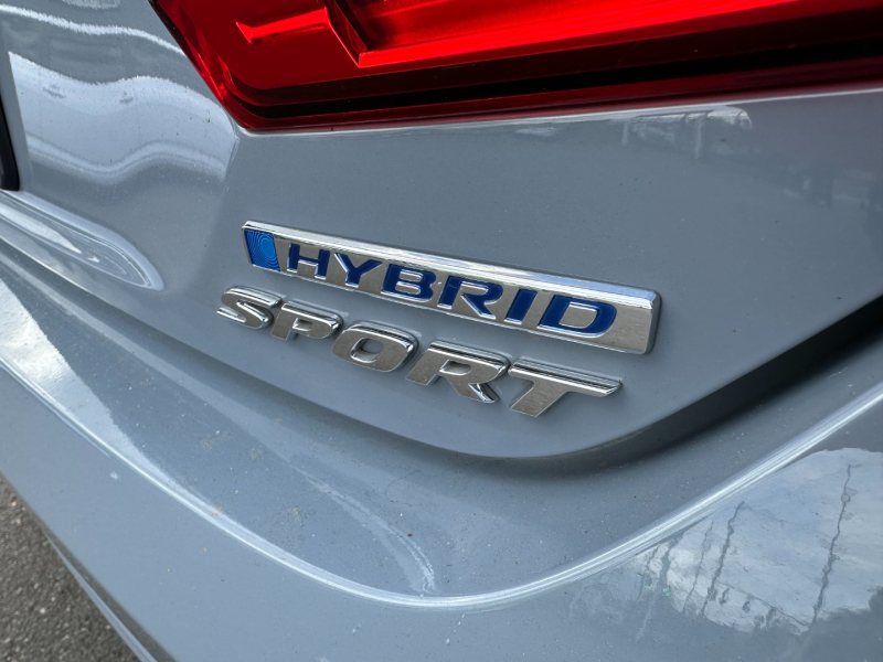 Honda Accord Hybrid 2022 price $29,995