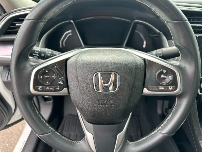 Honda Civic Sedan 2017 price $24,995