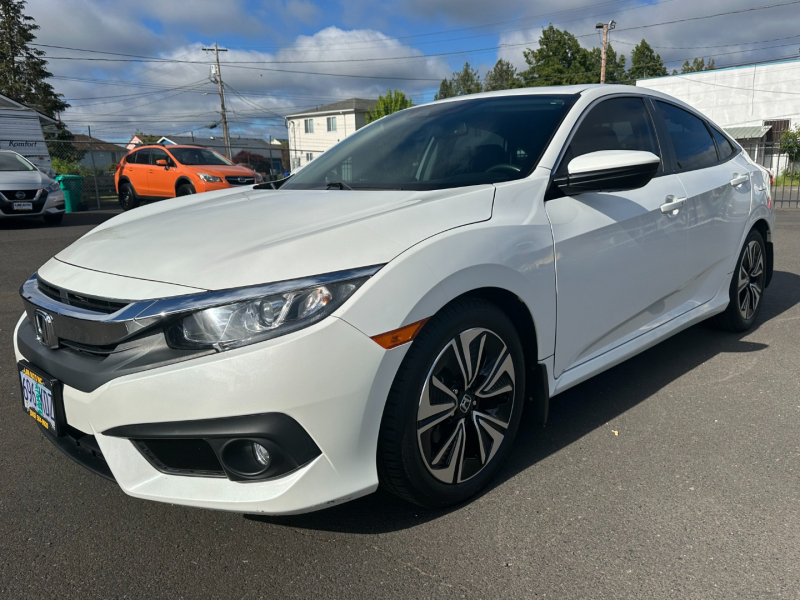 Honda Civic Sedan 2017 price $22,995