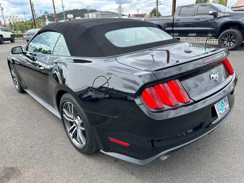 Ford Mustang 2017 price $30,495
