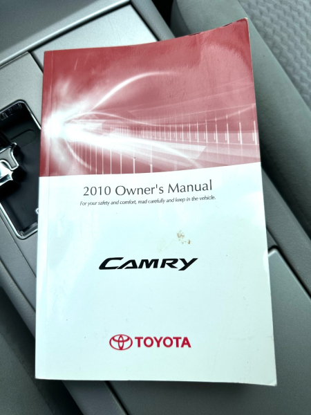 Toyota Camry 2010 price $10,995