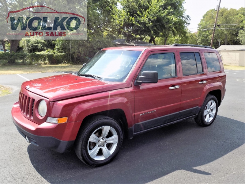 Jeep Patriot 2013 price $6,500