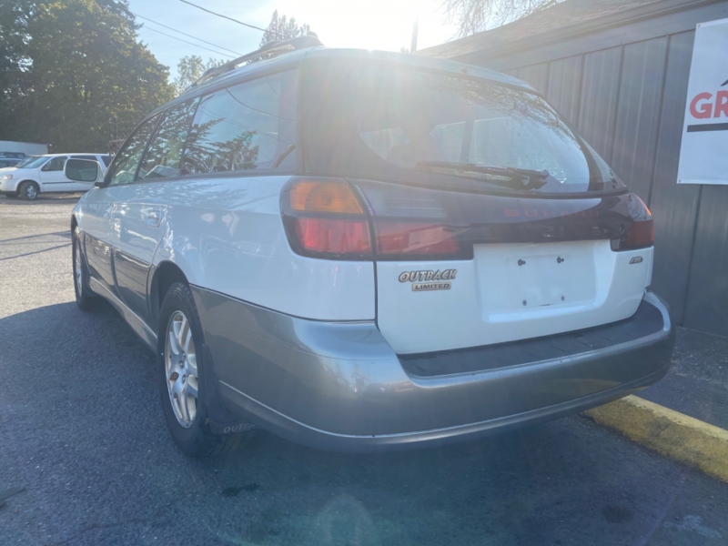 Subaru Legacy Wagon 2003 price $3,995