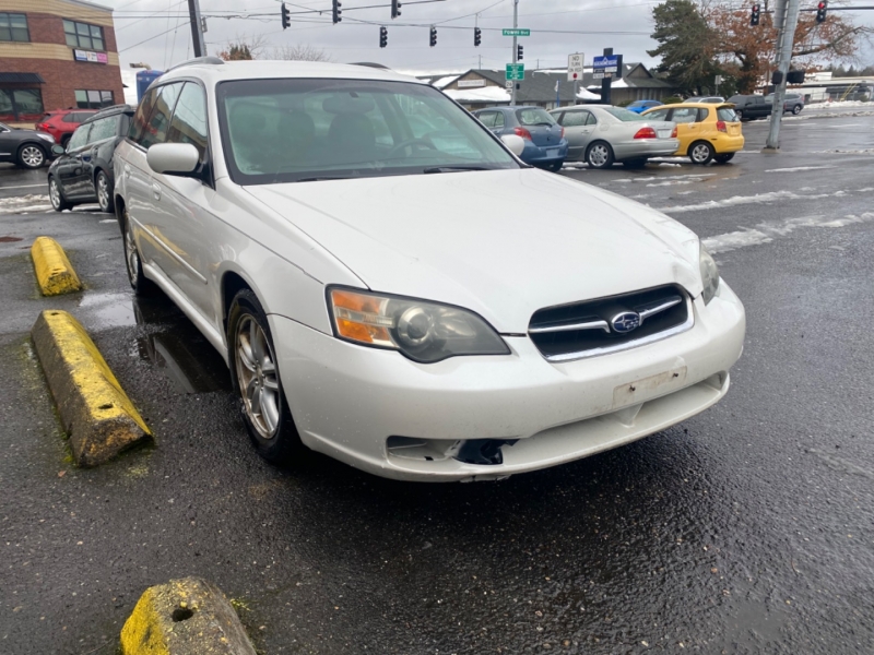 Subaru Legacy 2005 price $2,995