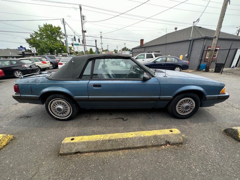 Ford Mustang 1987 price $3,495
