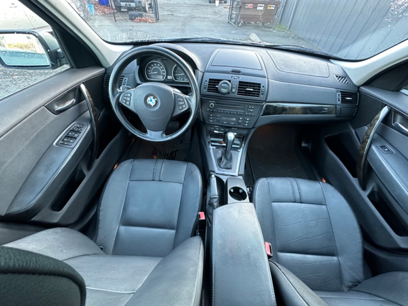 BMW X3 2009 price $6,495
