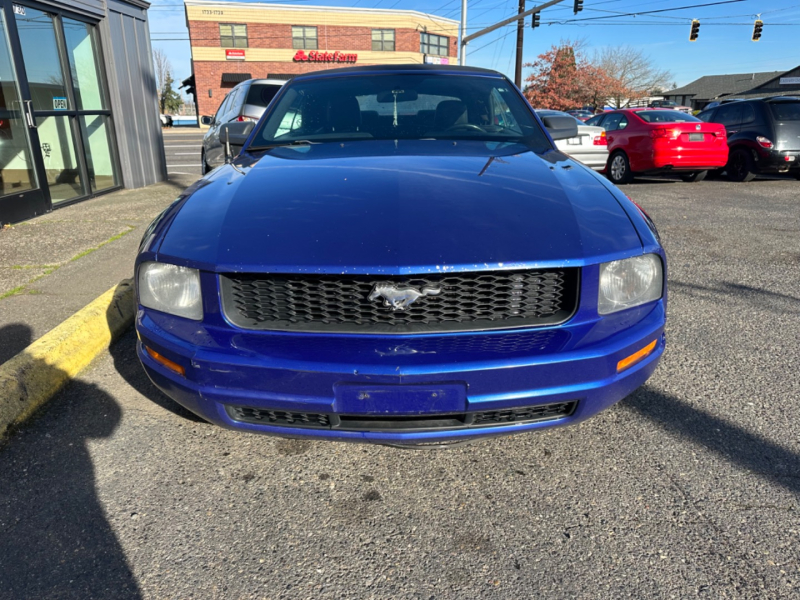 Ford Mustang 2005 price $4,495