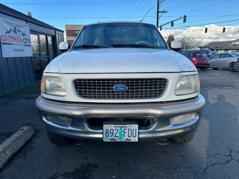 Ford Expedition 1997 price $2,995