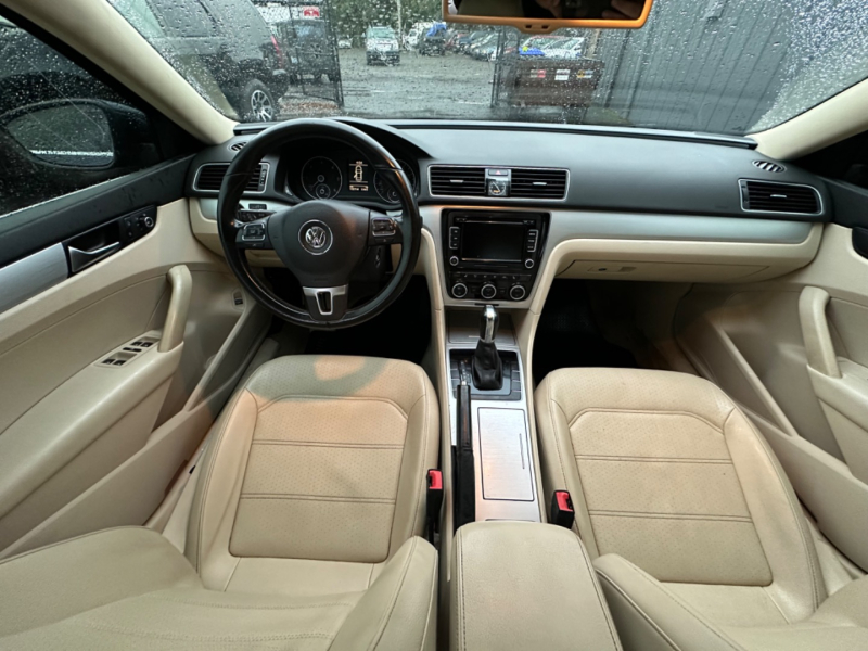 Volkswagen Passat 2012 price $7,495