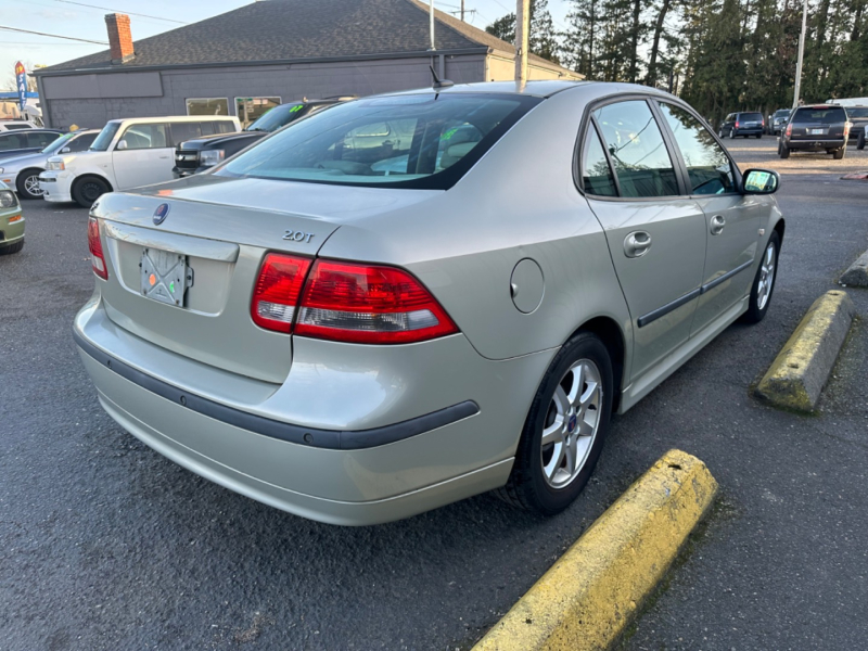 Saab 9-3 2007 price $4,495