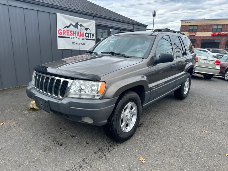 Jeep Grand Cherokee 2000 price $4,995