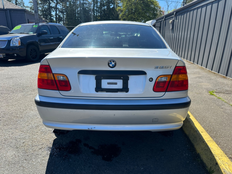 BMW 3-Series 2005 price $4,495