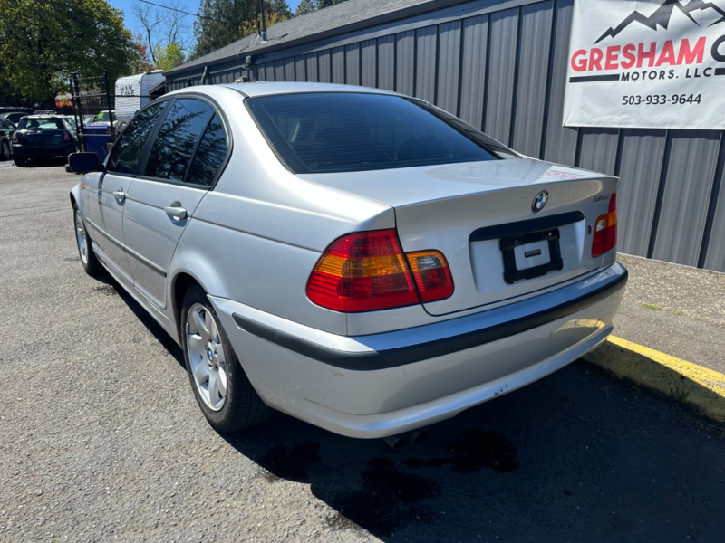 BMW 3-Series 2005 price $4,495