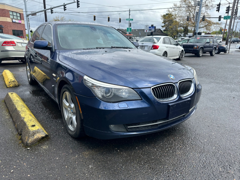 BMW 5-Series 2009 price $8,495