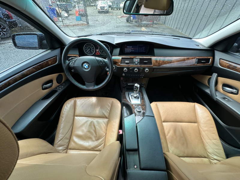 BMW 5-Series 2009 price $8,495