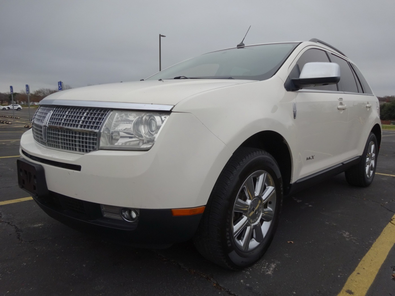 Lincoln MKX 2008 price $3,995