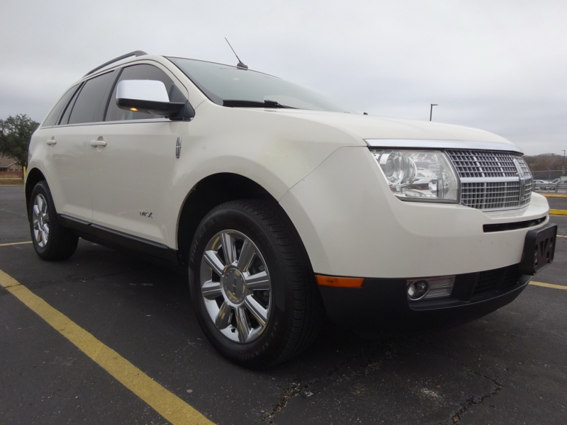 Lincoln MKX 2008 price $3,995