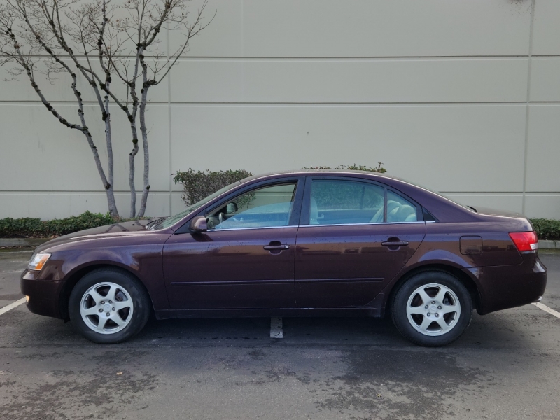 Hyundai Sonata 2006 price $4,500