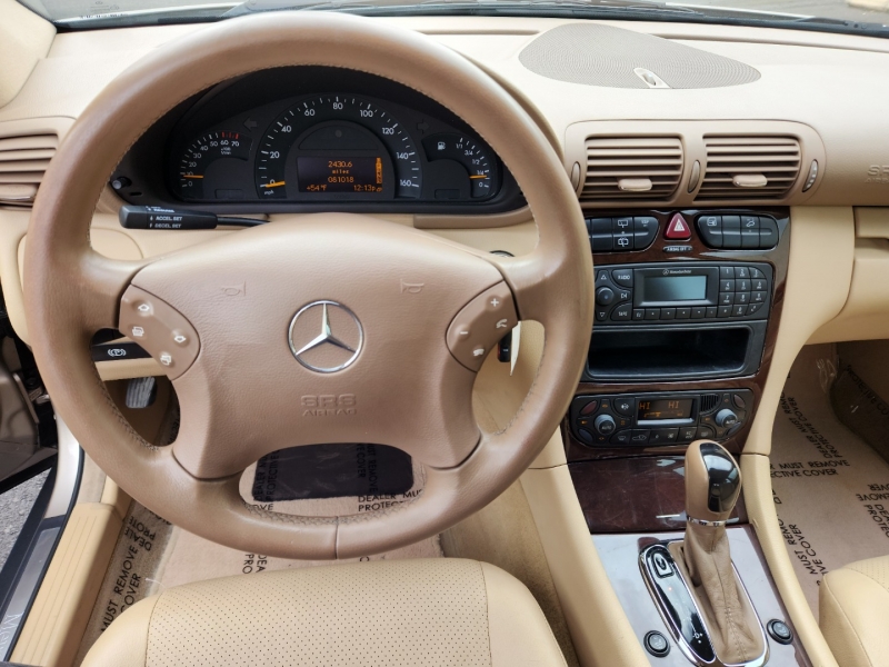 Mercedes-Benz C-Class 2002 price $4,950