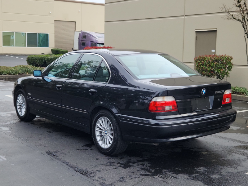 BMW 5-Series 2001 price $4,950