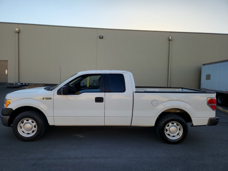 Ford F-150 2013 price $8,500