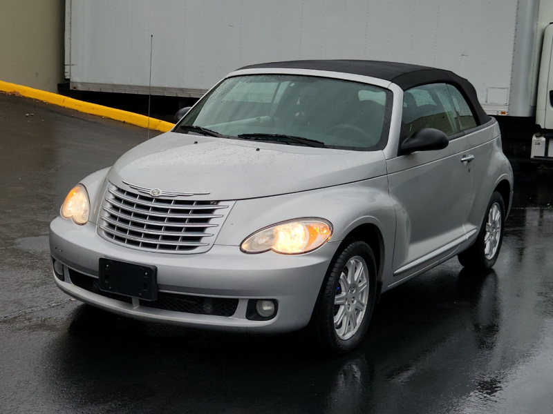 Chrysler PT Cruiser 2007 price $2,950